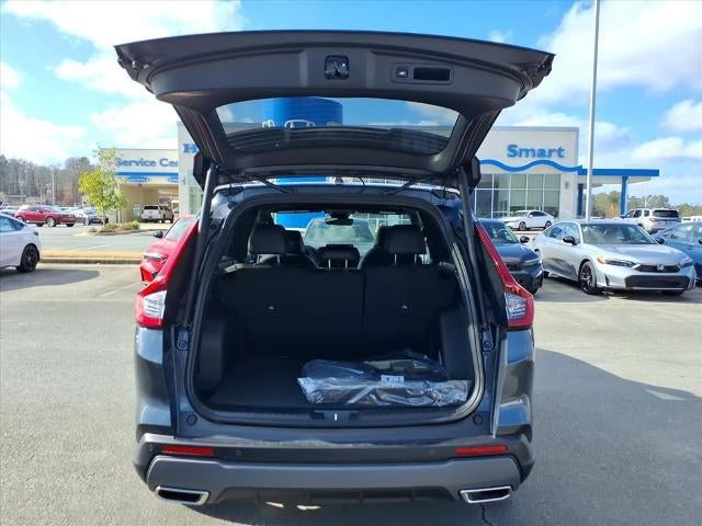 2026 Honda CR-V Hybrid Sport-L FWD