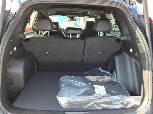 2026 Honda CR-V Hybrid Sport-L FWD