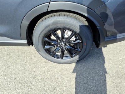 2026 Honda CR-V Hybrid Sport-L FWD