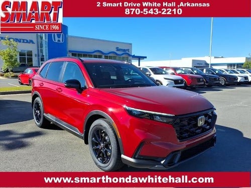 2026 Honda CR-V Hybrid Sport-L FWD