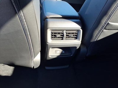 2026 Honda CR-V Hybrid Sport-L FWD