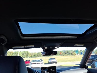 2026 Honda CR-V Hybrid Sport-L FWD