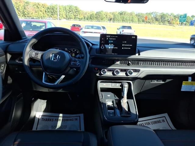 2026 Honda CR-V Hybrid Sport-L FWD