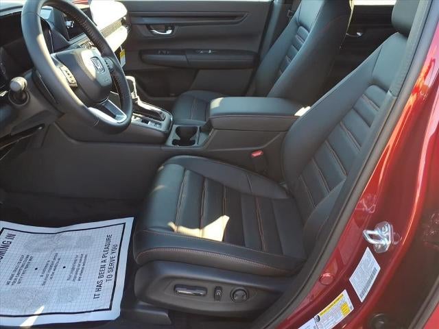 2026 Honda CR-V Hybrid Sport-L FWD