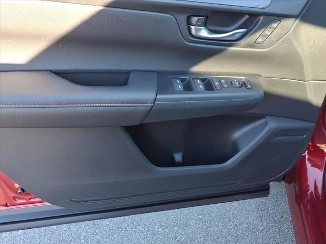 2026 Honda CR-V Hybrid Sport-L FWD