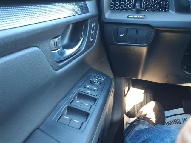 2026 Honda CR-V Hybrid Sport-L FWD