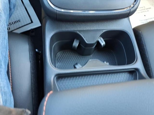 2026 Honda CR-V Hybrid Sport-L FWD