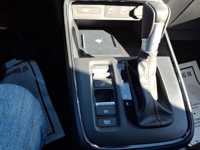 2026 Honda CR-V Hybrid Sport-L FWD