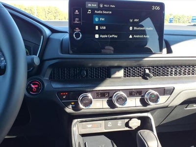 2026 Honda CR-V Hybrid Sport-L FWD