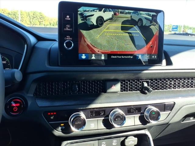 2026 Honda CR-V Hybrid Sport-L FWD