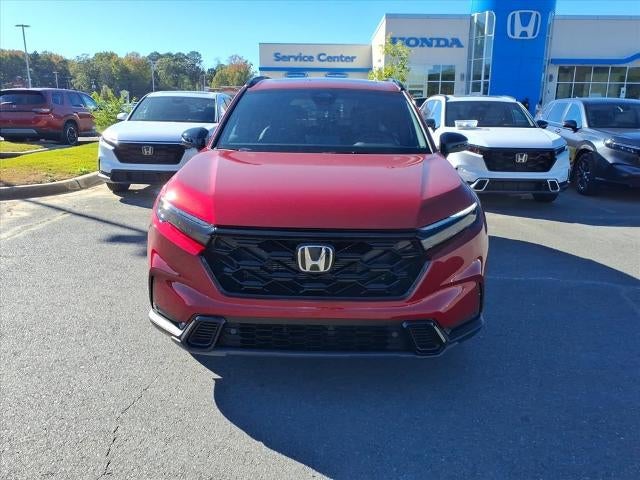 2026 Honda CR-V Hybrid Sport-L FWD