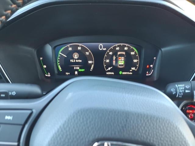 2026 Honda CR-V Hybrid Sport-L FWD