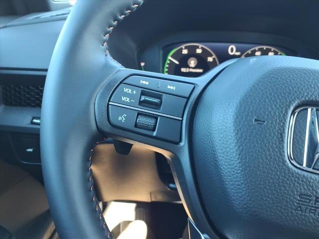 2026 Honda CR-V Hybrid Sport-L FWD