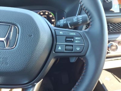 2026 Honda CR-V Hybrid Sport-L FWD