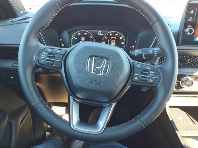 2026 Honda CR-V Hybrid Sport-L FWD