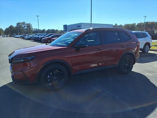 2026 Honda CR-V Hybrid Sport-L FWD