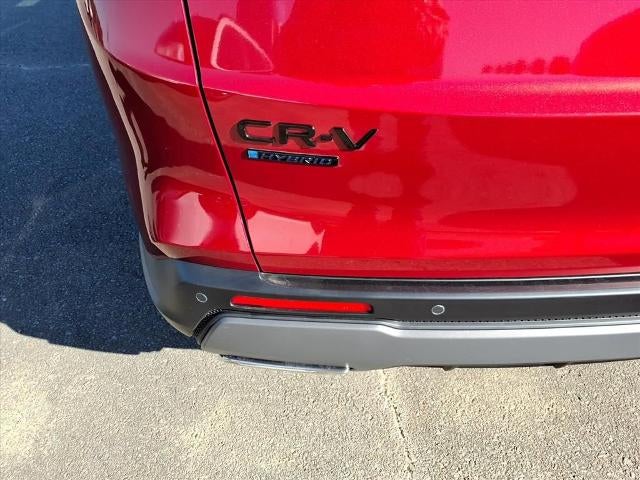 2026 Honda CR-V Hybrid Sport-L FWD