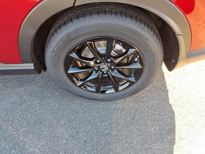 2026 Honda CR-V Hybrid Sport-L FWD