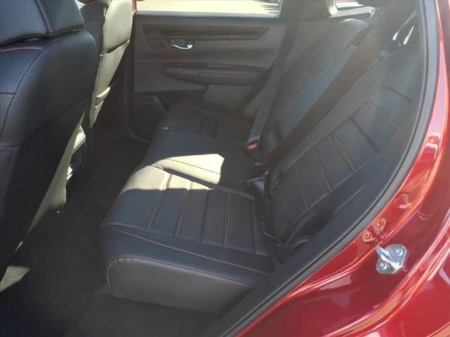 2026 Honda CR-V Hybrid Sport-L FWD