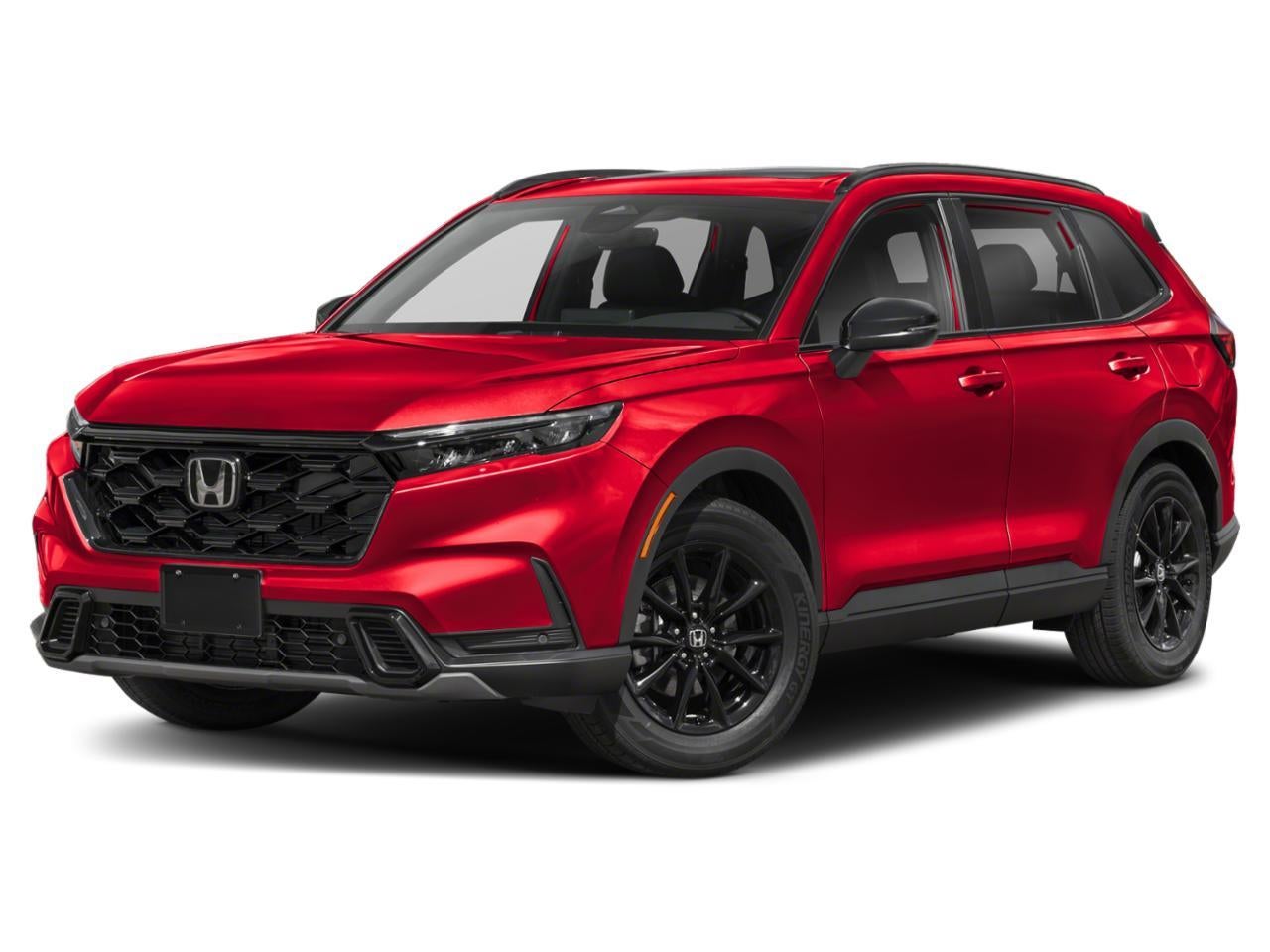 2026 Honda CR-V Hybrid Sport-L FWD