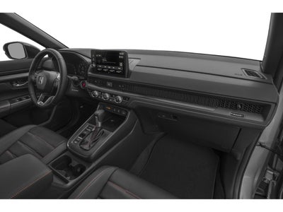 2026 Honda CR-V Hybrid Sport-L FWD