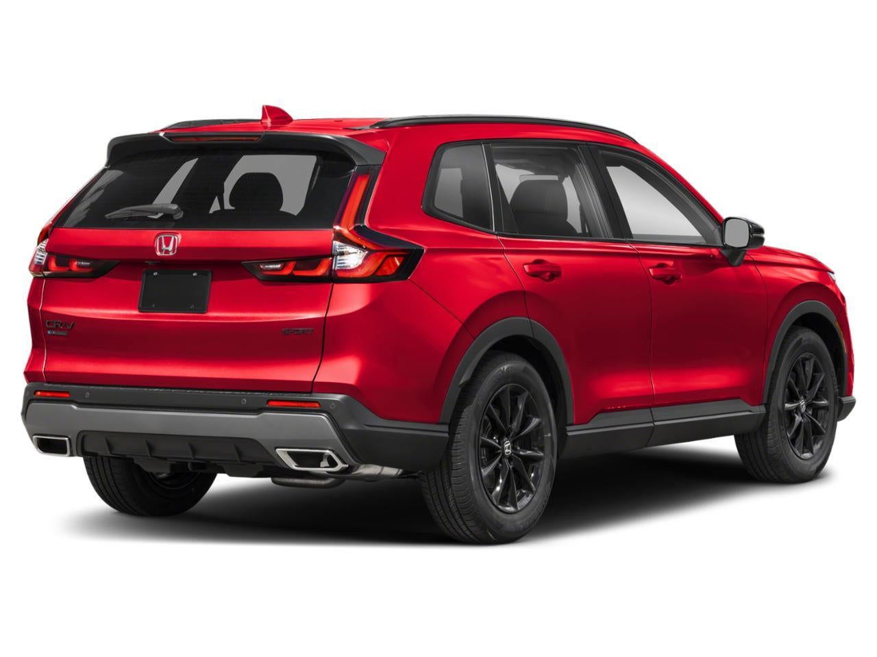 2026 Honda CR-V Hybrid Sport-L FWD