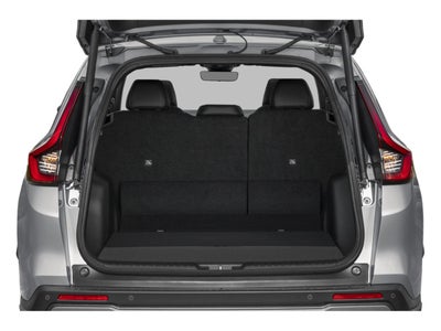 2026 Honda CR-V Hybrid Sport-L FWD