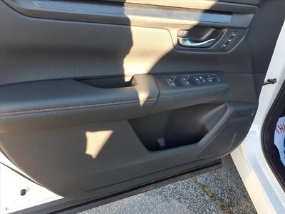 2026 Honda CR-V Hybrid Sport-L FWD