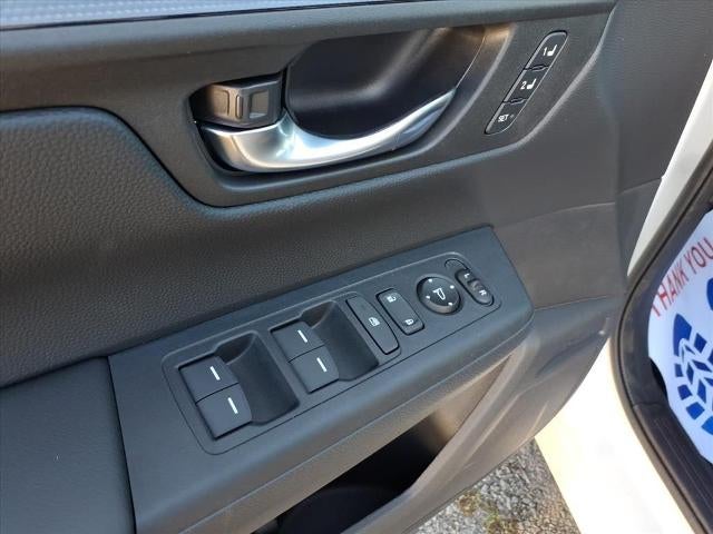 2026 Honda CR-V Hybrid Sport-L FWD