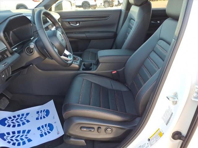 2026 Honda CR-V Hybrid Sport-L FWD