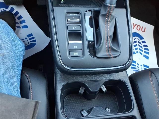 2026 Honda CR-V Hybrid Sport-L FWD