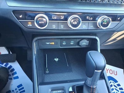 2026 Honda CR-V Hybrid Sport-L FWD