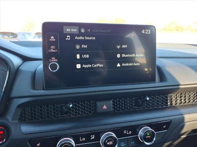 2026 Honda CR-V Hybrid Sport-L FWD