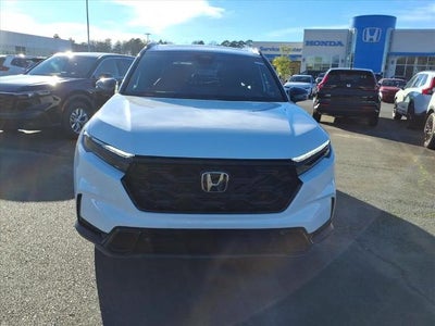 2026 Honda CR-V Hybrid Sport-L FWD