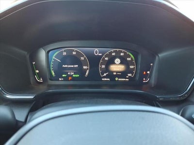 2026 Honda CR-V Hybrid Sport-L FWD