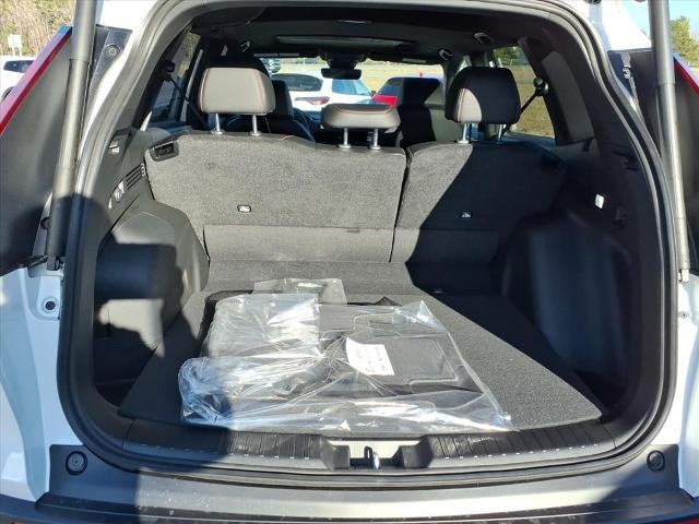 2026 Honda CR-V Hybrid Sport-L FWD