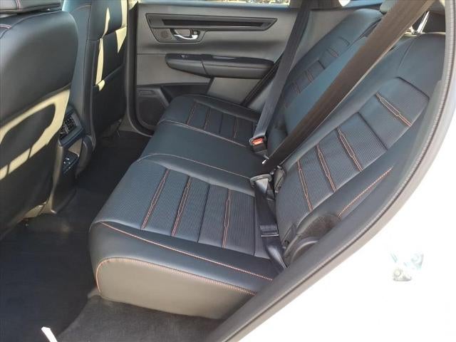 2026 Honda CR-V Hybrid Sport-L FWD