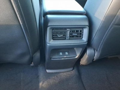 2026 Honda CR-V Hybrid Sport-L FWD