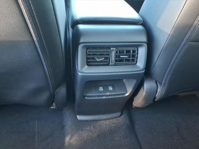 2026 Honda CR-V Hybrid Sport-L FWD