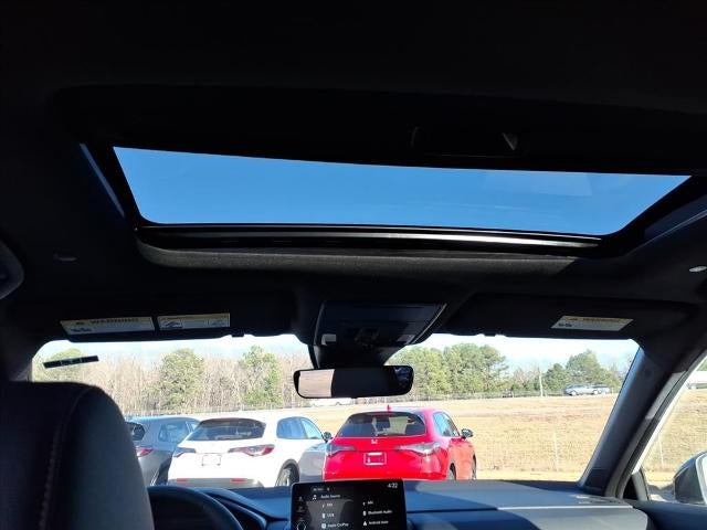 2026 Honda CR-V Hybrid Sport-L FWD