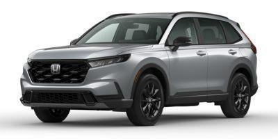 2026 Honda CR-V Hybrid Sport-L FWD