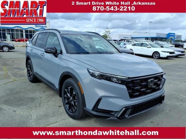 2026 Honda CR-V Hybrid Sport-L FWD