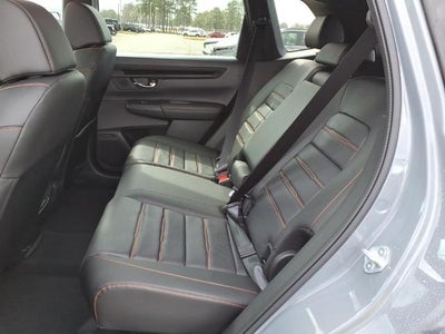 2026 Honda CR-V Hybrid Sport-L FWD