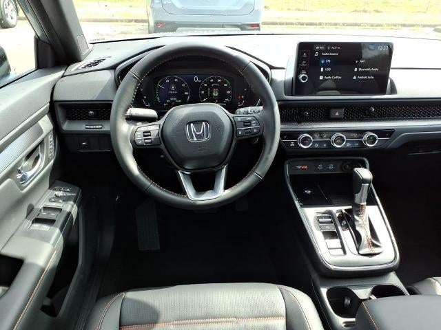 2026 Honda CR-V Hybrid Sport-L FWD