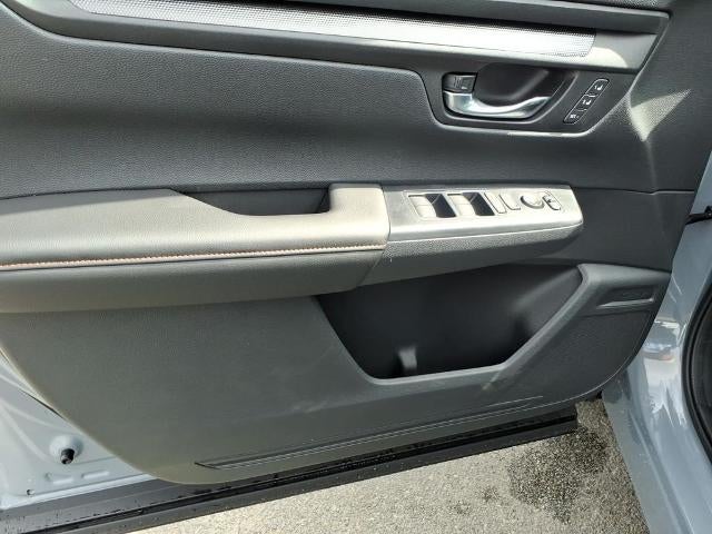 2026 Honda CR-V Hybrid Sport-L FWD