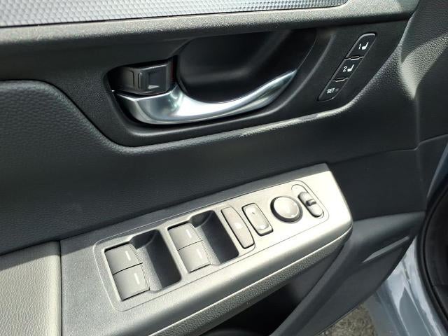 2026 Honda CR-V Hybrid Sport-L FWD