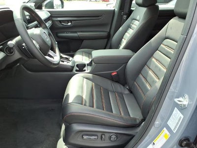 2026 Honda CR-V Hybrid Sport-L FWD