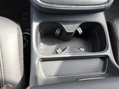 2026 Honda CR-V Hybrid Sport-L FWD