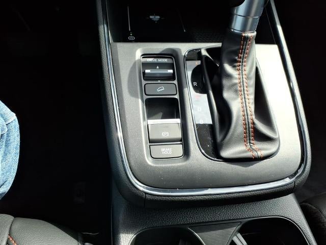 2026 Honda CR-V Hybrid Sport-L FWD