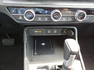 2026 Honda CR-V Hybrid Sport-L FWD